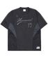 SWEEP BASEBALL JERSEY - BLACK