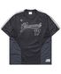 SWEEP BASEBALL JERSEY - CHARCOAL