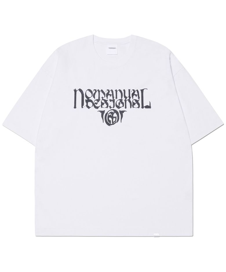 P.T T-SHIRT - WHITE