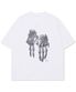 ROBOTIC HAND NM T-SHIRT - WHITE