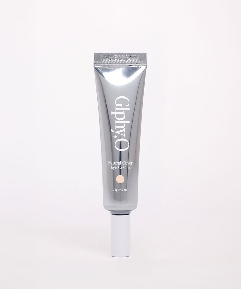 내추럴 커버 아이크림 15g