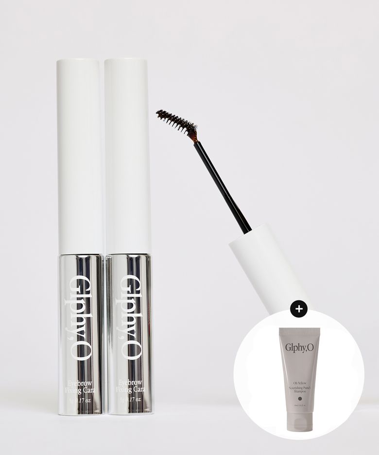 아이브로우 픽싱 카라 5g+(증정) 샴푸 60ML