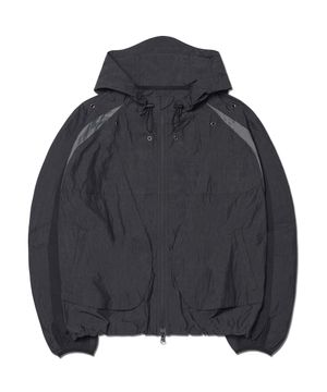 LIGHT SHIELD JACKET - WASHED BLACK