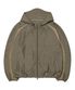 LIGHT SHIELD JACKET - WASHED KHAKI