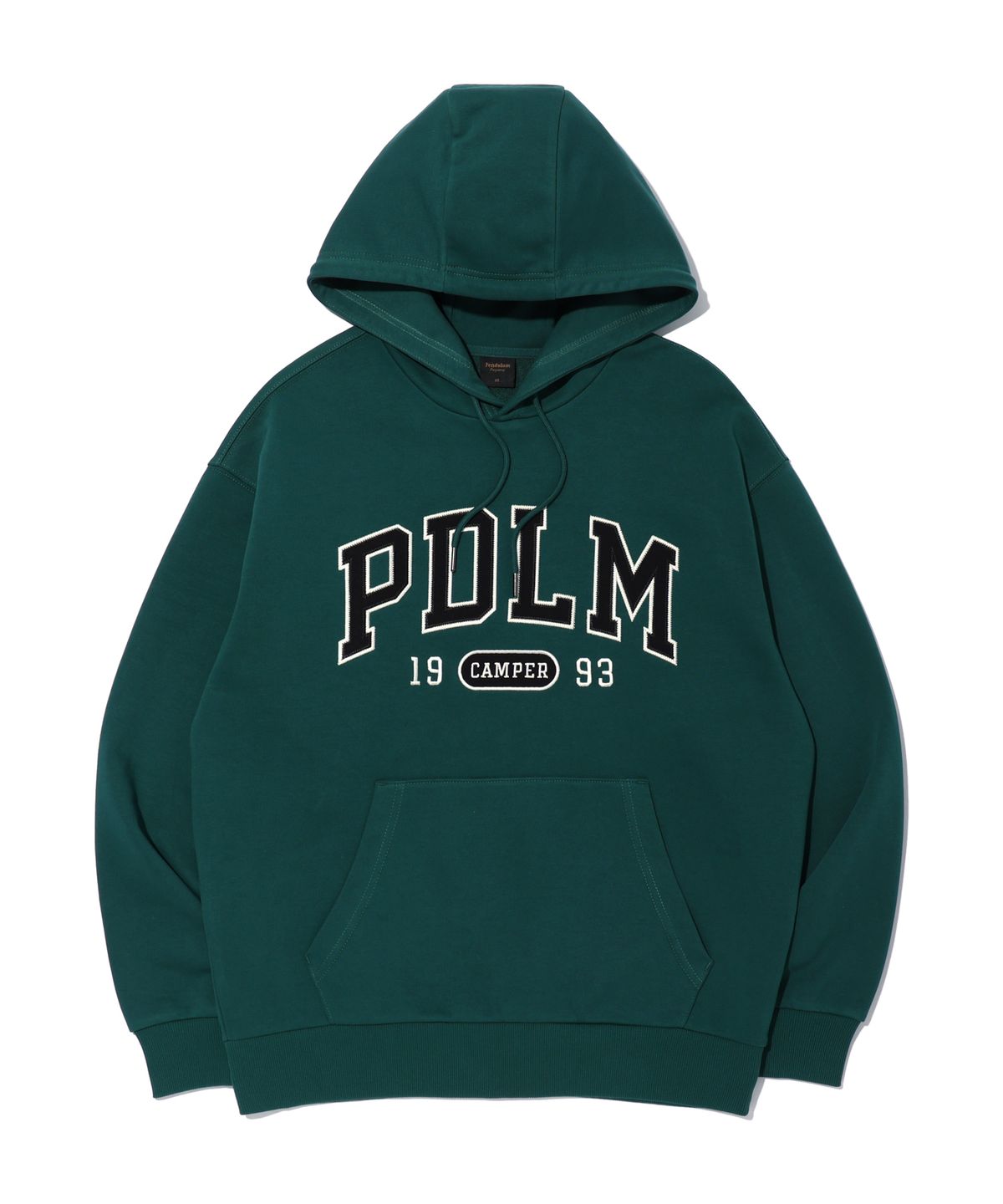펜듈럼(PENDULUM) PDLM 로고 후디 GREEN (LP6TU146-045)