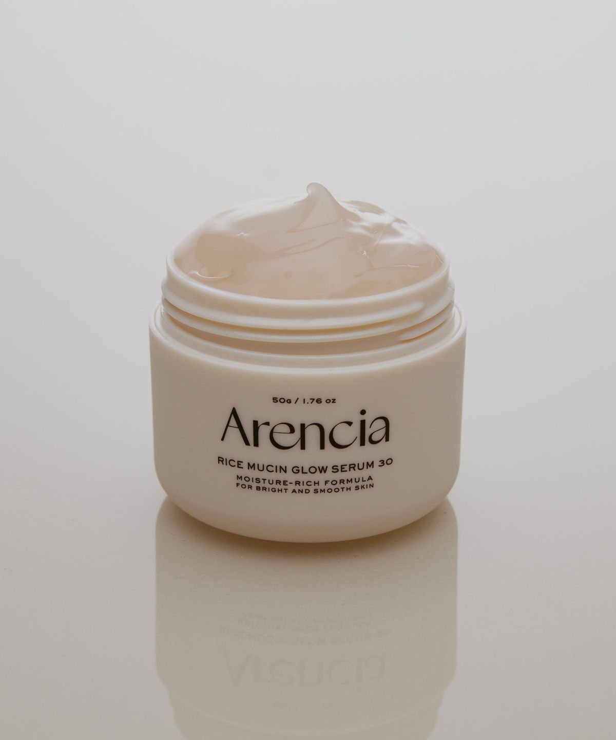 아렌시아(ARENCIA) 라이스뮤신글로우세럼30  50g