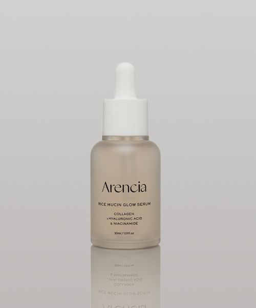 arencia Rice Musin Glow Serum 30ml