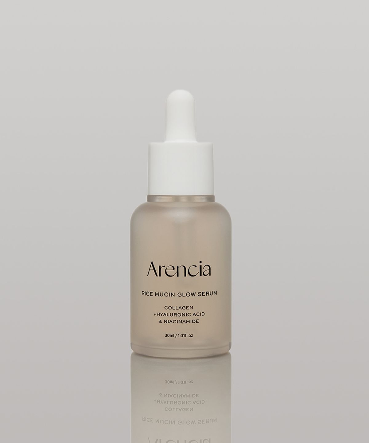 아렌시아(ARENCIA) 라이스뮤신글로우세럼  30ml