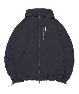 SAIL WIND SHELL - BLACK