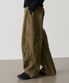 washed cargo pants (khaki)