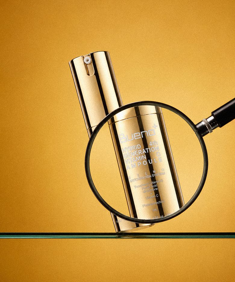 하이브리드 4세대 비타민C 앰플 15ml