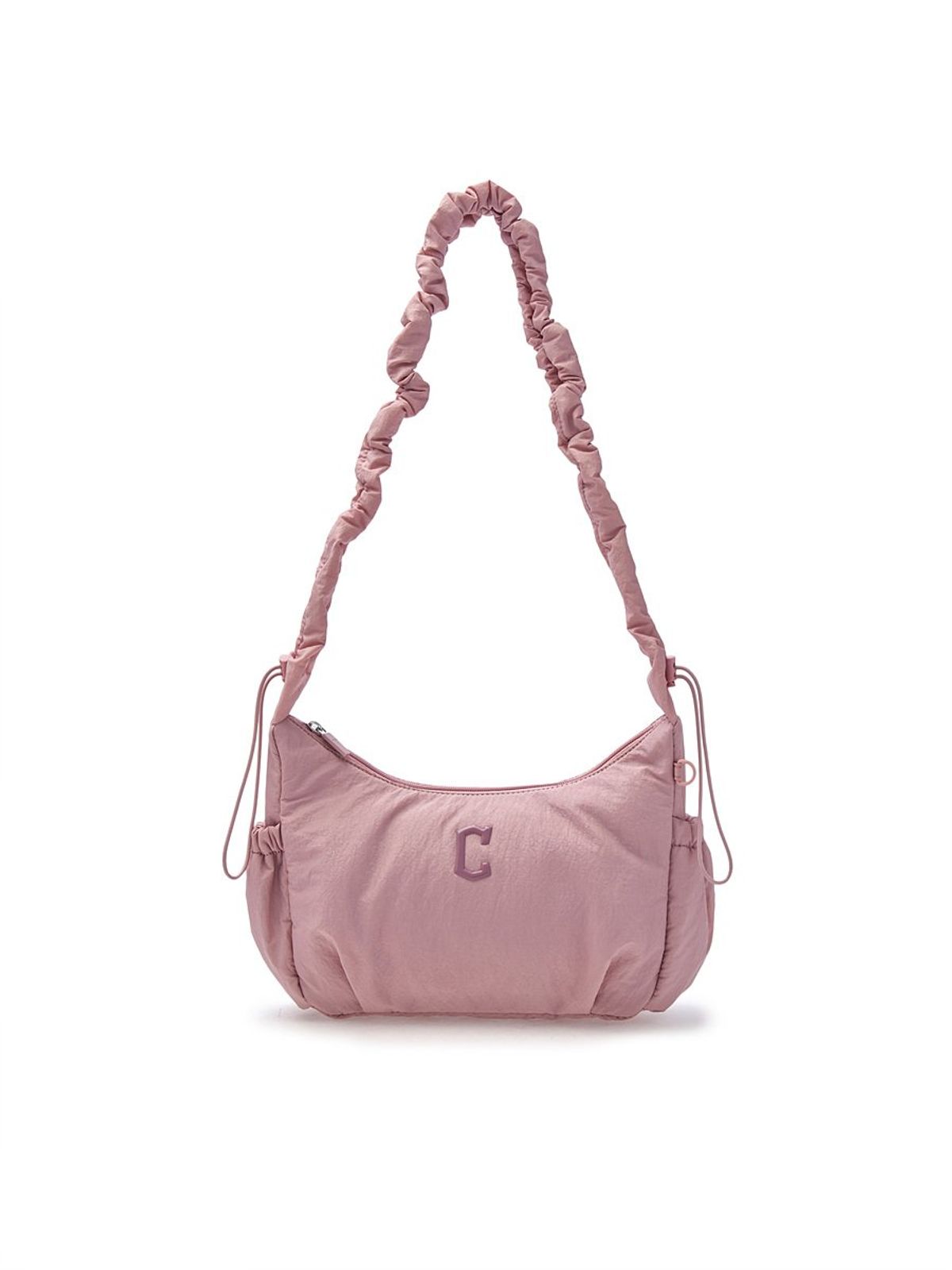 엠엘비(MLB) 베이직 애슬레져 호보백 CLE (Mg.Pink)