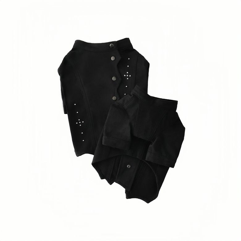 stud trucker jacket
