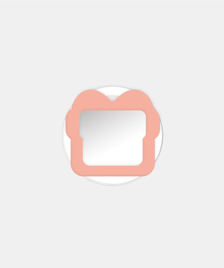 [Magsafe] Vintage dot Acrylic Tok