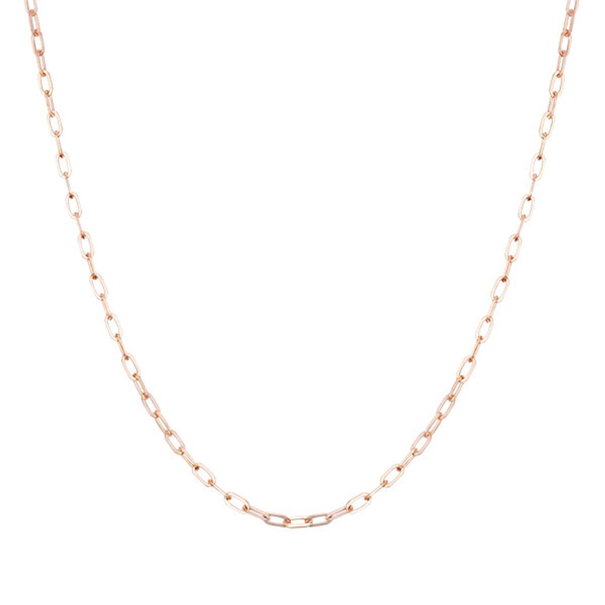 제이에스티나(JESTINA) J.Fenella 14K 체인 목걸이 M (JJJTN05B1004R4500)