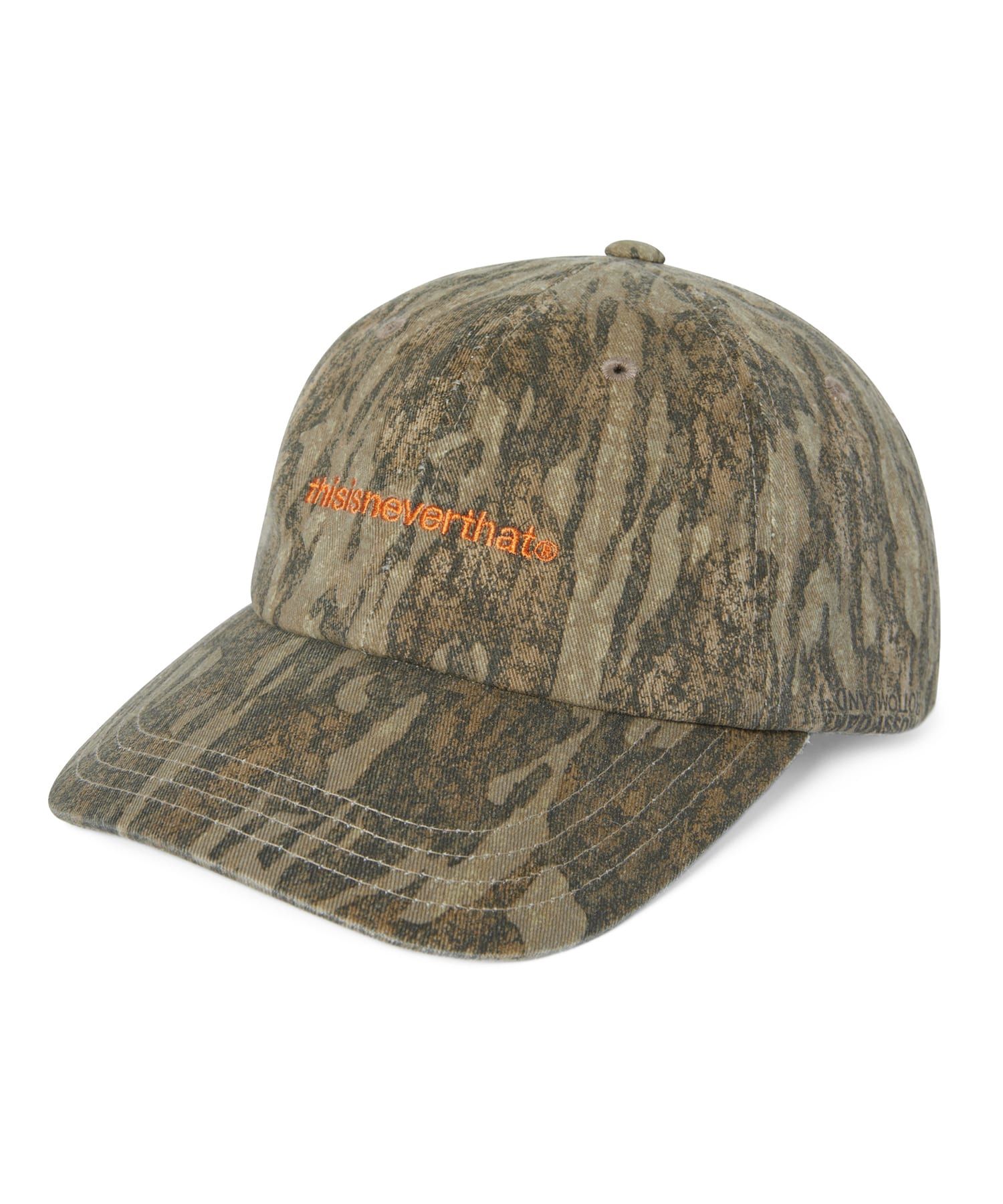 MUSINSA | thisisneverthat® T-Logo Cap Camo