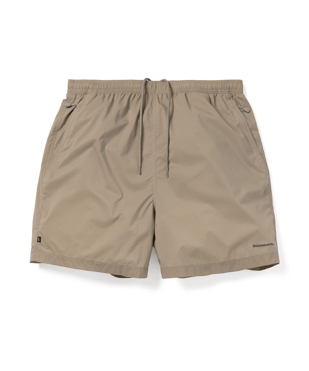 디스이즈네버댓(THISISNEVERTHAT) PERTEX® EQ Trail Short Beige