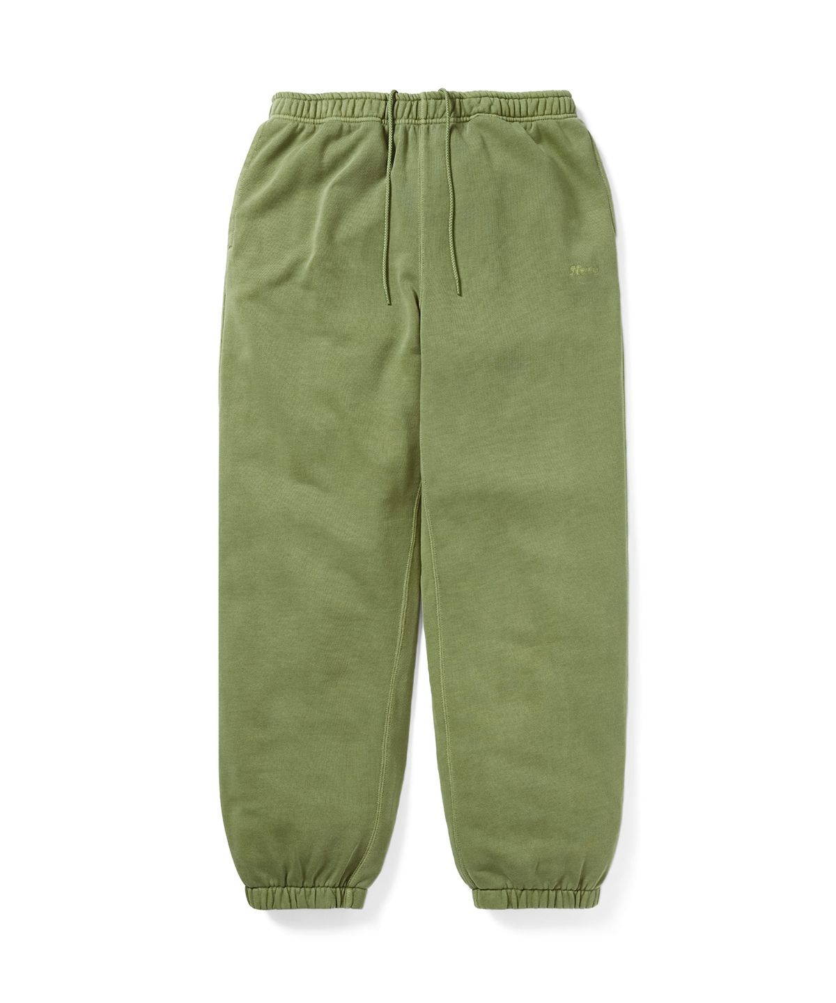 디스이즈네버댓(THISISNEVERTHAT) Overdyed Sweatpant Olive
