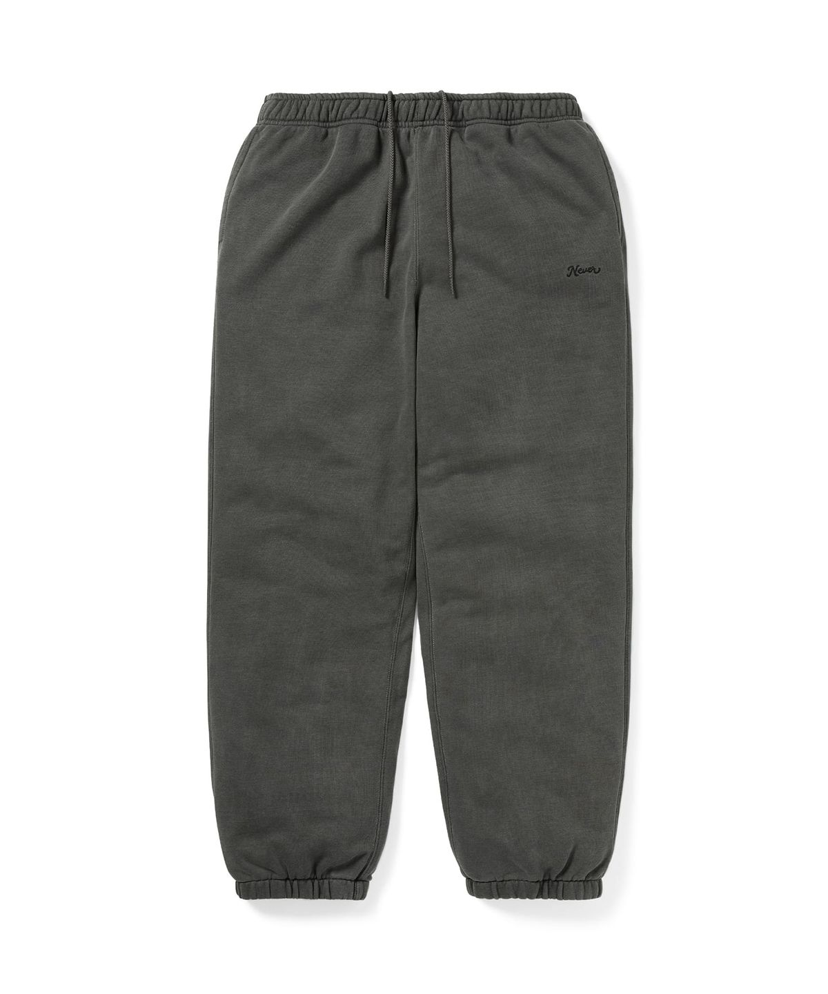 디스이즈네버댓(THISISNEVERTHAT) Overdyed Sweatpant Charcoal