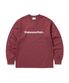 T-Logo L/S Tee Dried Rose