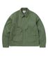 Washed Work Jacket Green