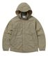 Nylon Mountain Jacket Beige