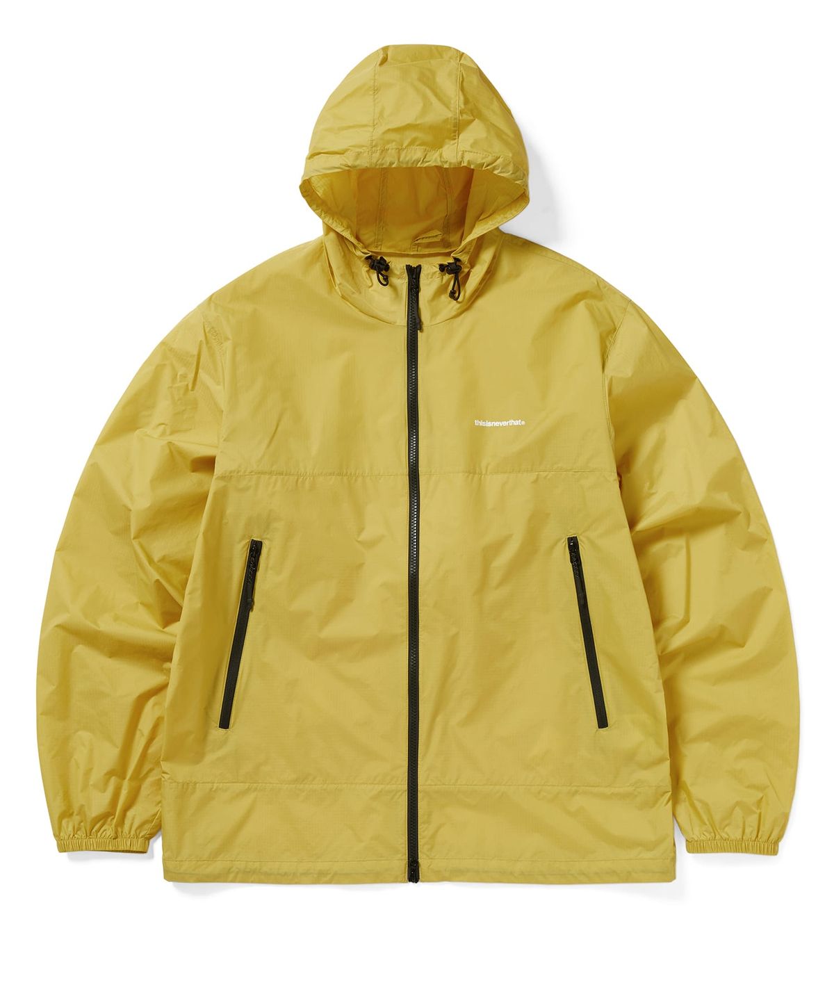 디스이즈네버댓(THISISNEVERTHAT) T-Light Jacket Yellow
