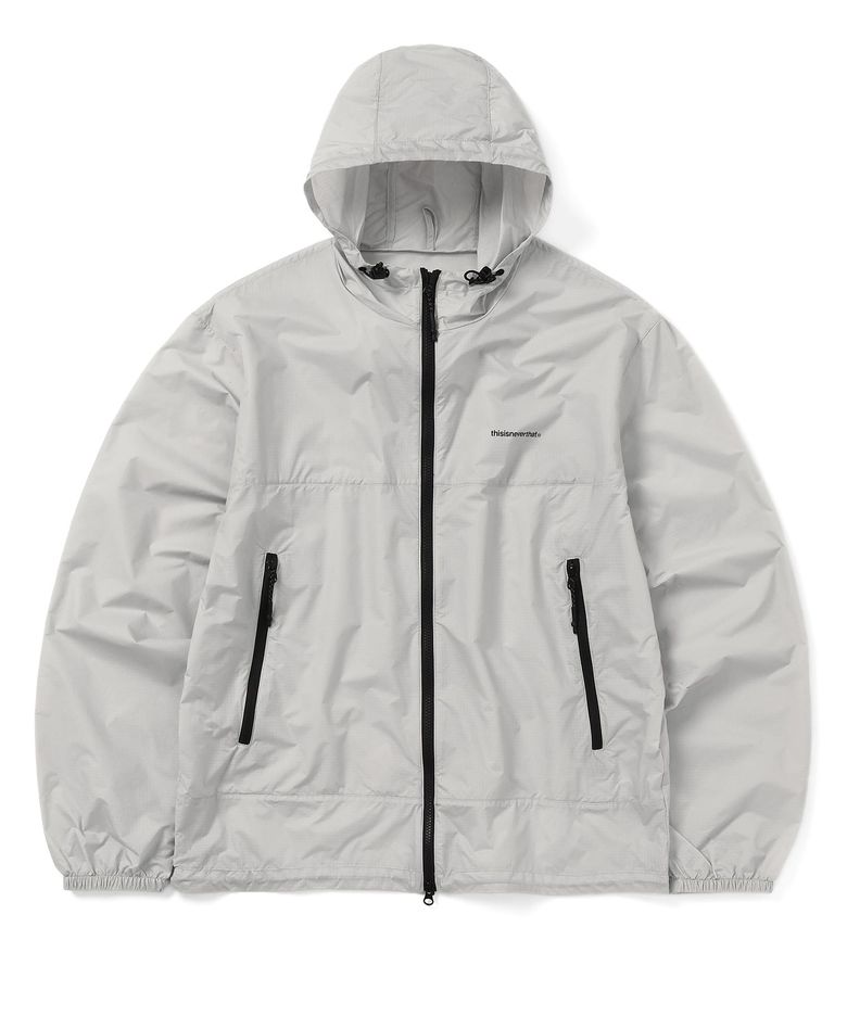 T-Light Jacket Light Grey