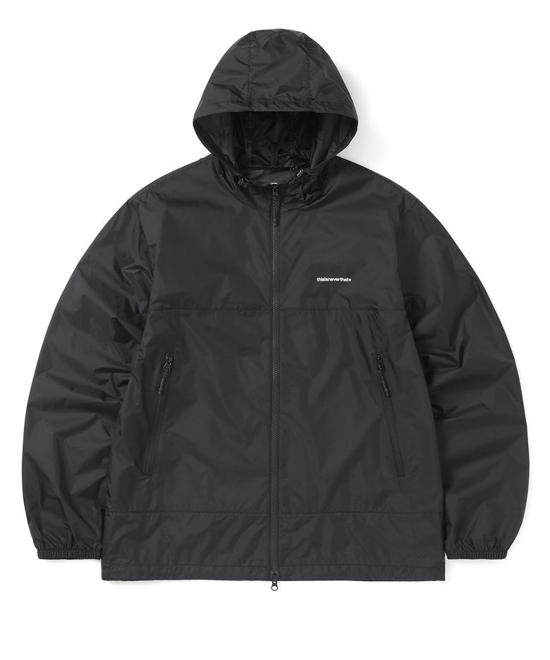 (SS25) T-Light Jacket Black
