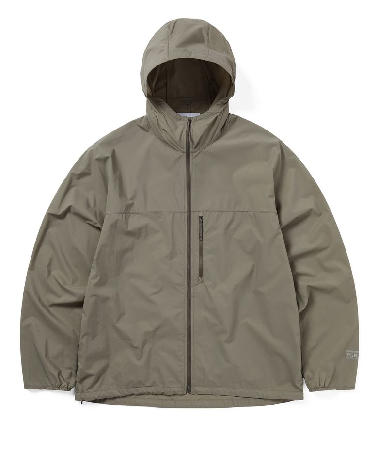 PERTEX® EQ Wind Jacket Sage