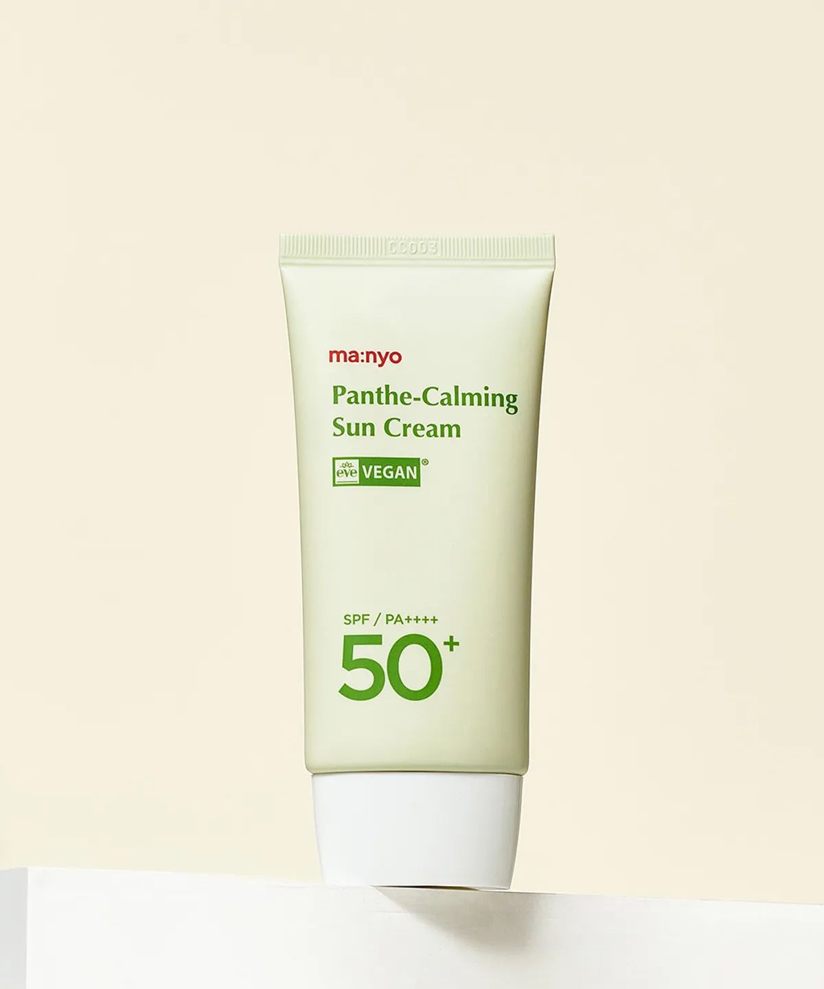 마녀공장(MANYOFACTORY) [2PACK] 판테카밍 선크림 50ml