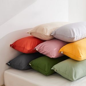 델튼 팝컬러 코튼캔버스 바디필로우커버(단품&세트)