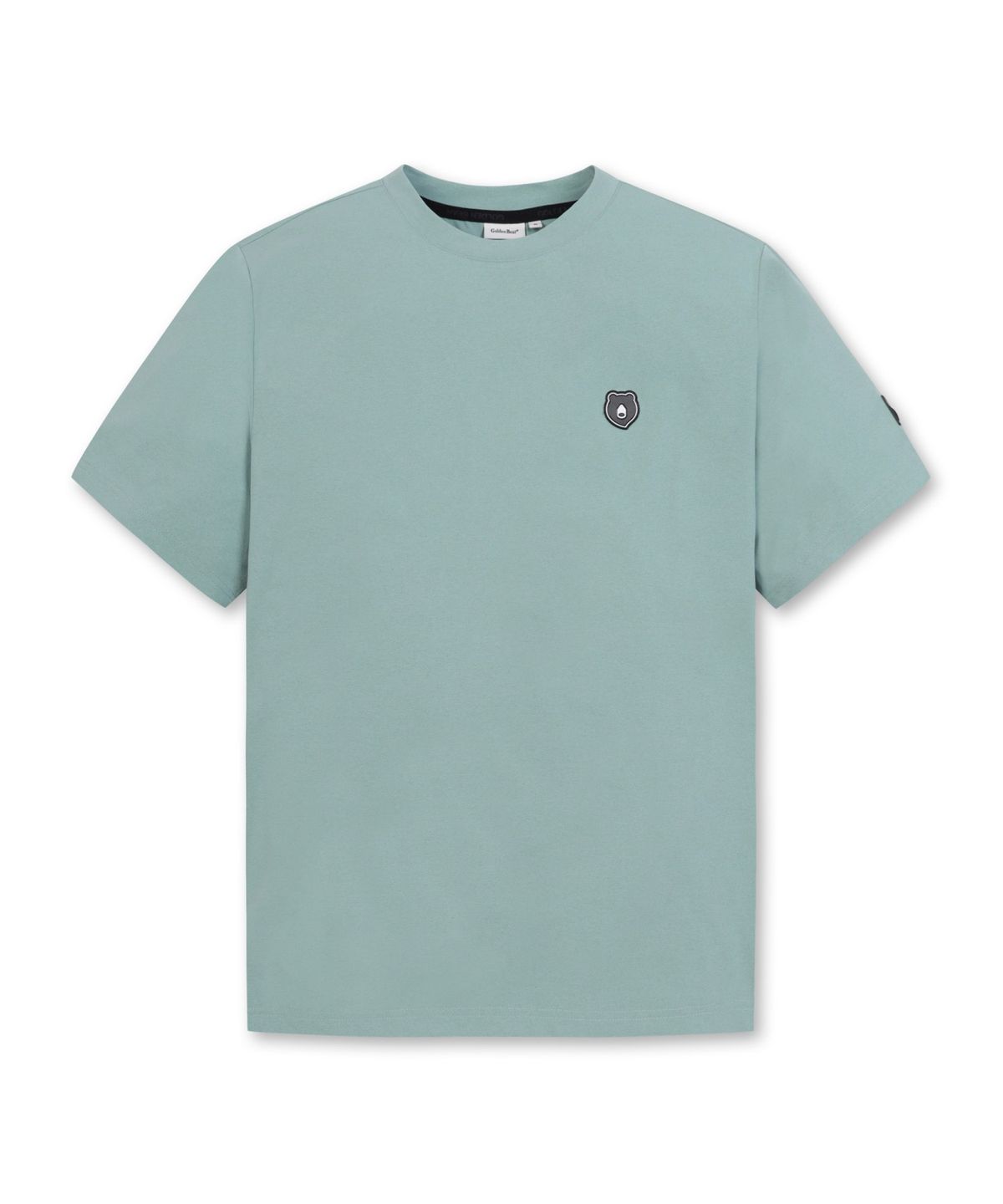 골든베어(GOLDEN BEAR) (UNI) SORONA Essential T-shirts_G4TAM25231MIX