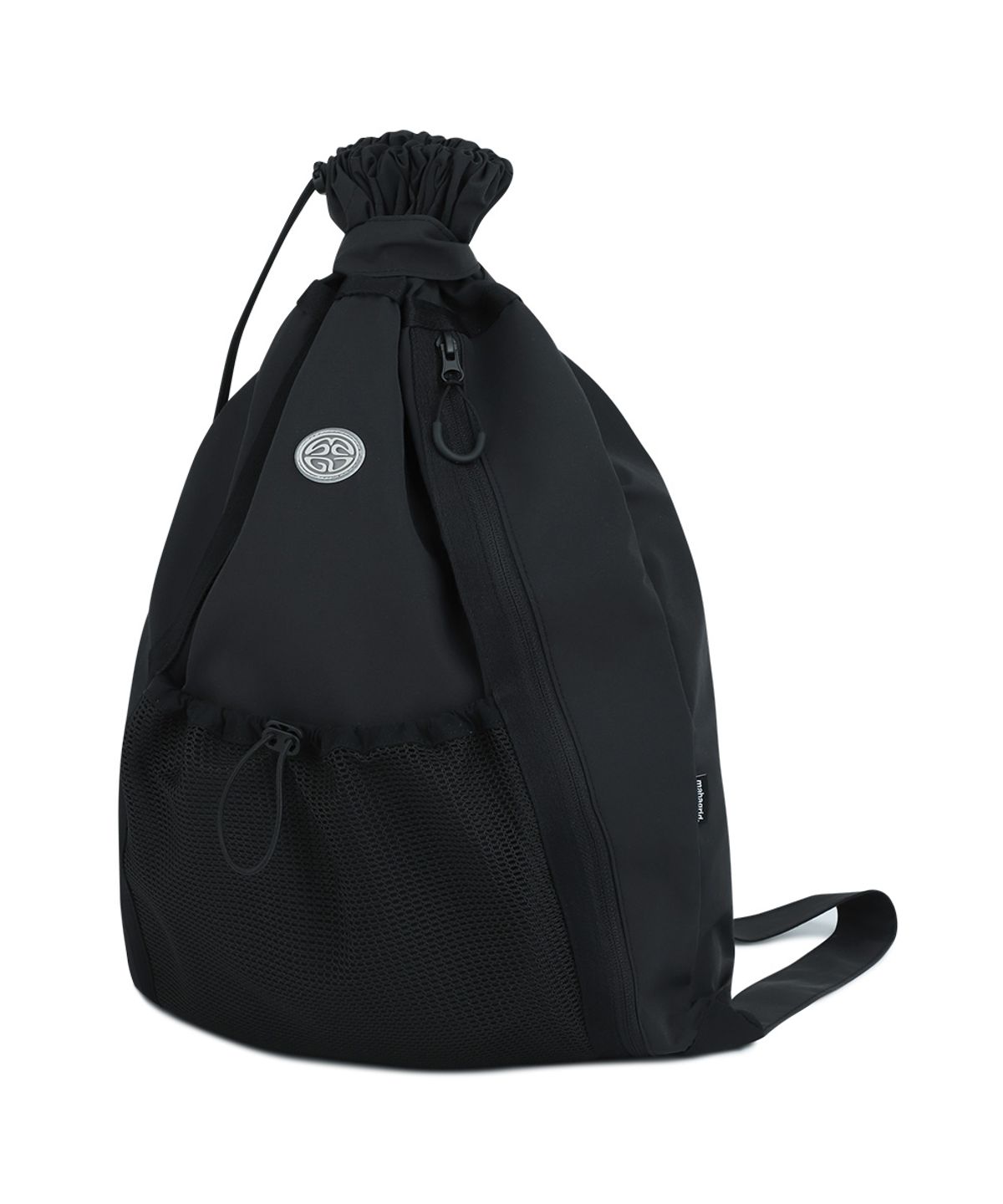 마하그리드(MAHAGRID) ECLIPSE SLING GYM SACK BLACK(MG2FSMAB40A)