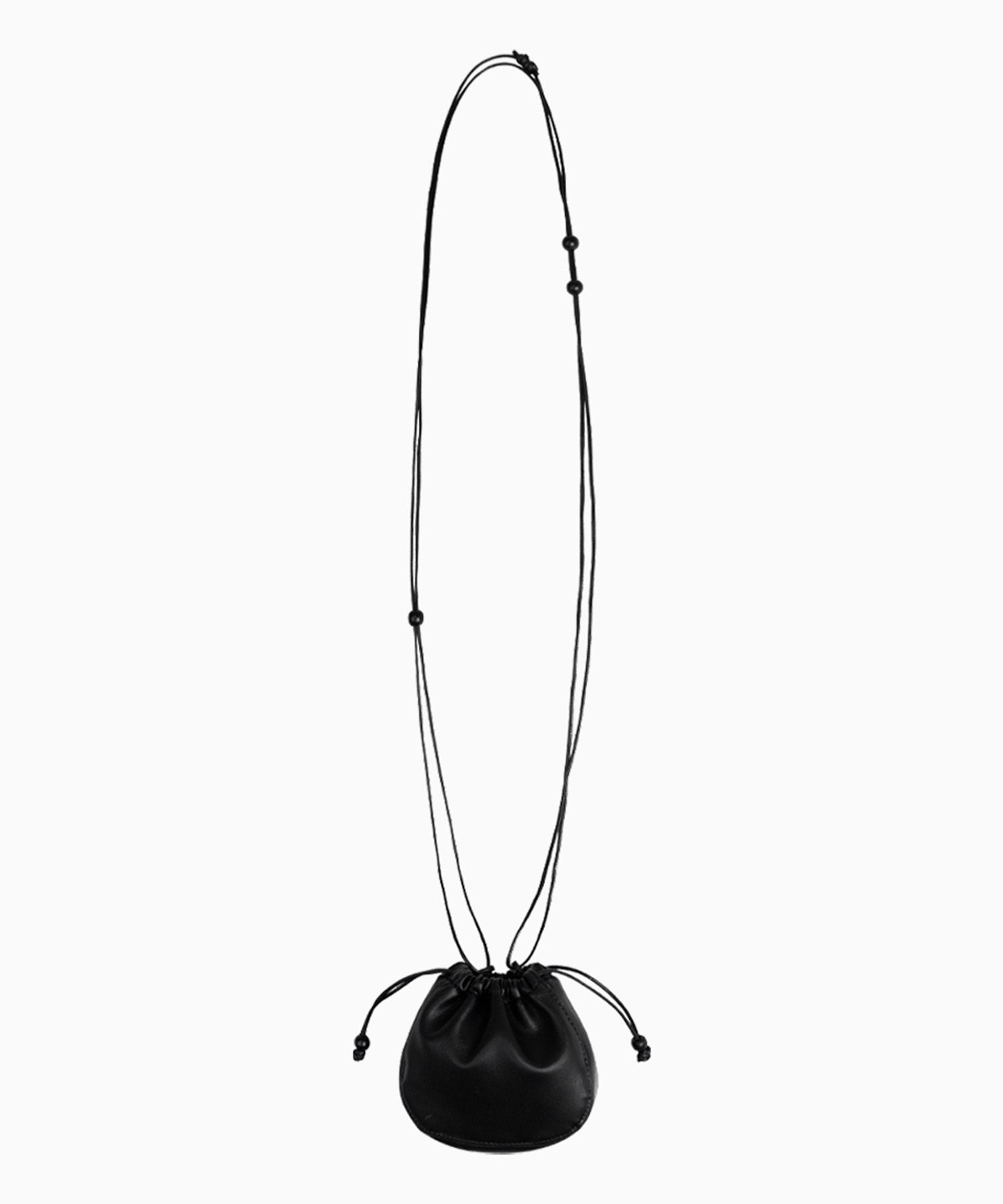 【OHESHIO】BEADS MINI BAG ミニクロスバック MUSINSA公式 | OHESHIO BEADS MINI BAG, BLACK