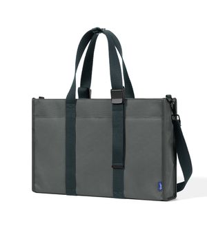 에센셜 토트백 331 그레이