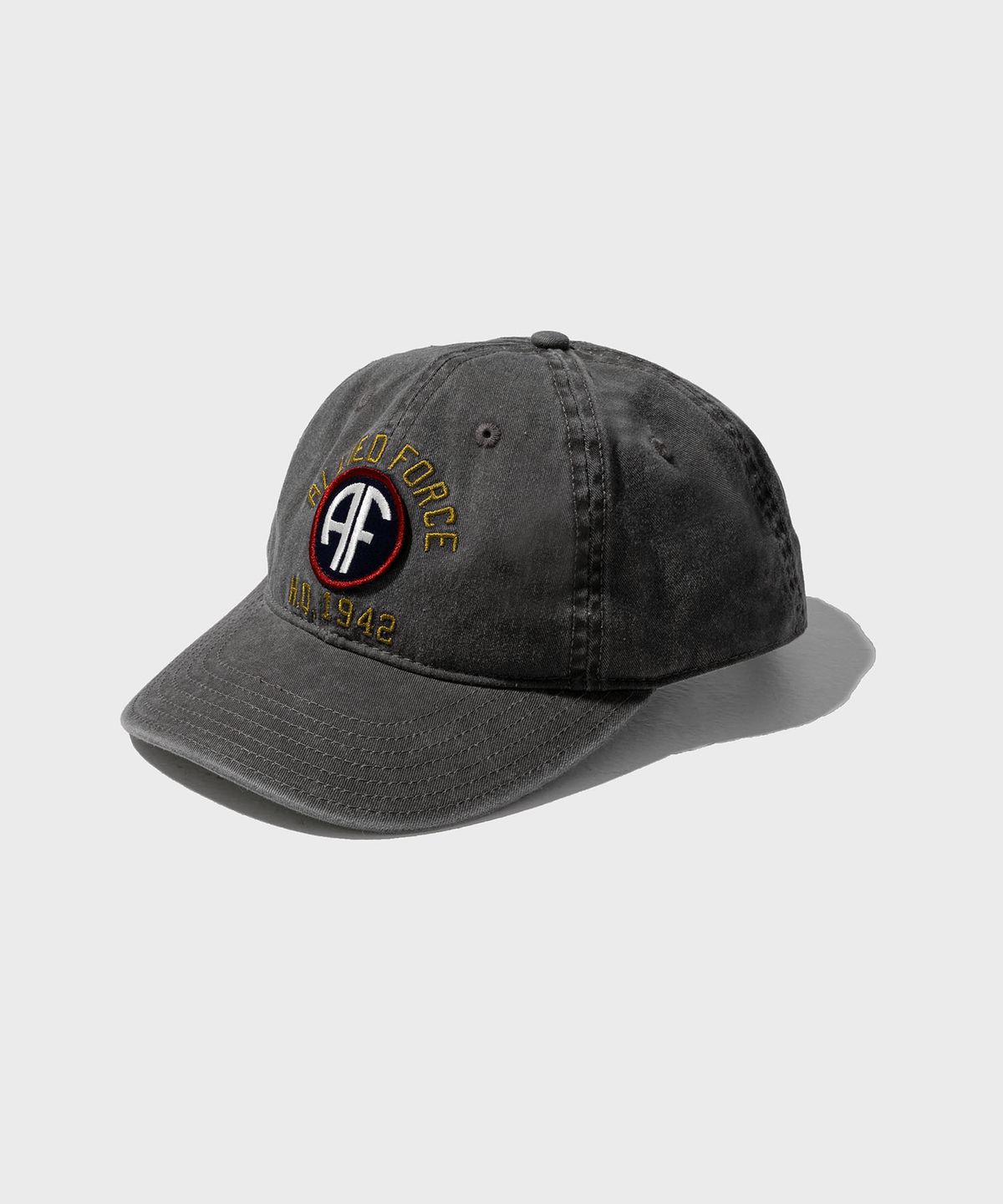 아웃스탠딩(OUTSTANDING) MIL SERIES CAP(AFHQ)_CHARCOAL