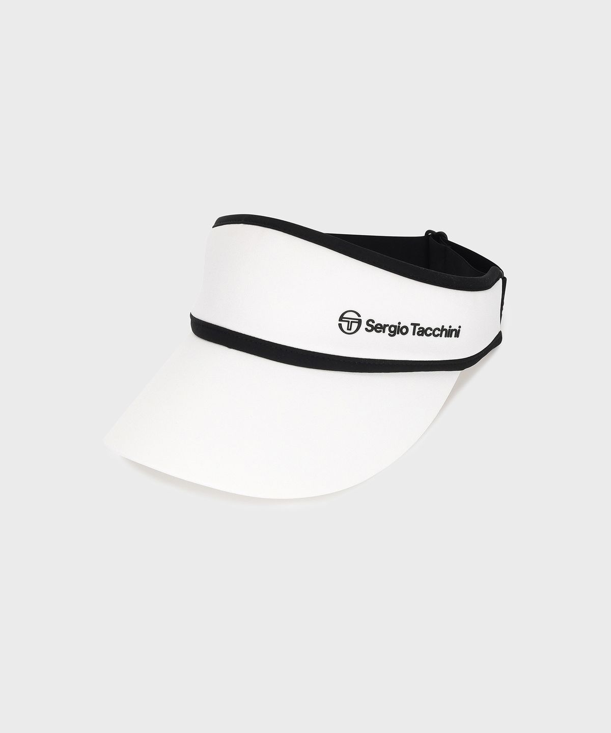 세르지오 타키니(SERGIO TACCHINI) W 와이드 썬바이저 (White)