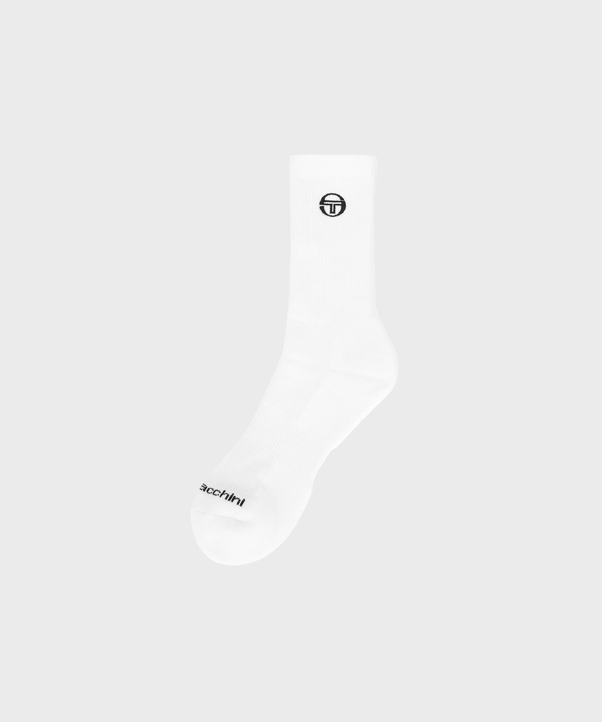 세르지오 타키니(SERGIO TACCHINI) U 에센셜 크루 삭스 (White)