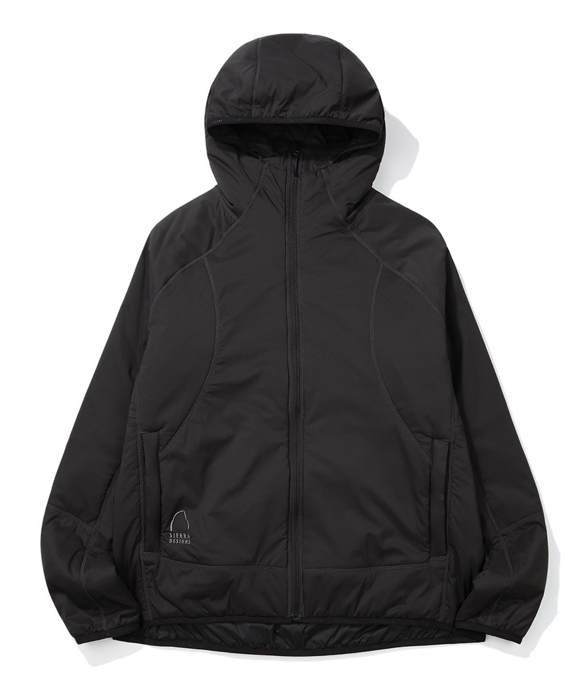 시에라디자인(SIERRA DESIGNS) 로사(ROSA) 경량 인슐레이션 자켓 BLACK