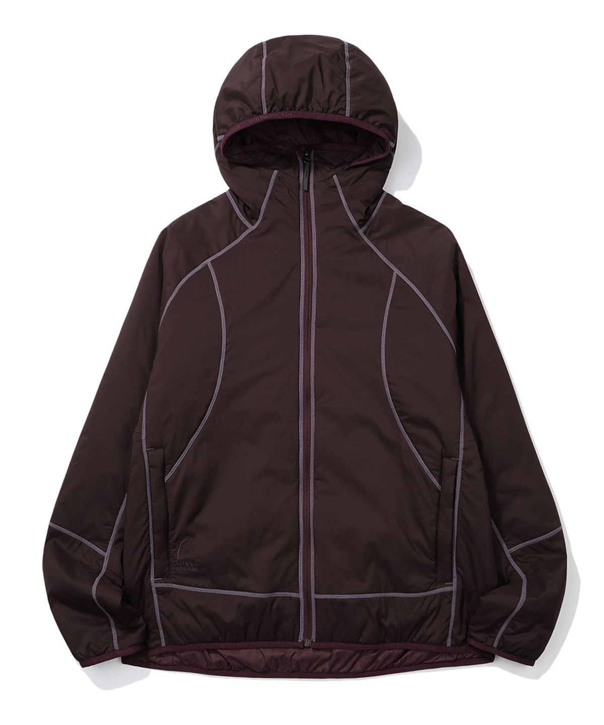 시에라디자인(SIERRA DESIGNS) 로사(ROSA) 경량 인슐레이션 자켓 BURGUNDY