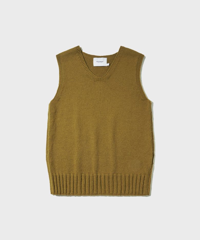 REDCROSS VEST_KHAKI