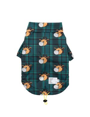 지프 윈드 셔츠