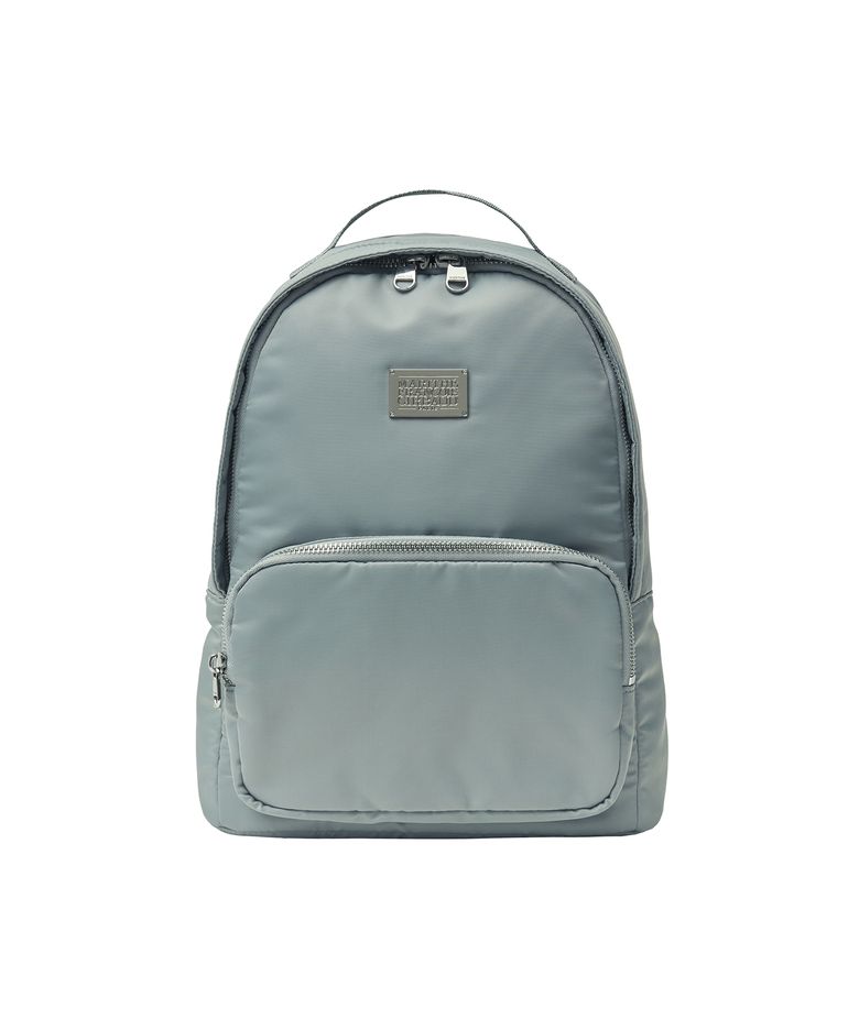 CLASSIC LOGO MINI BACKPACK gray