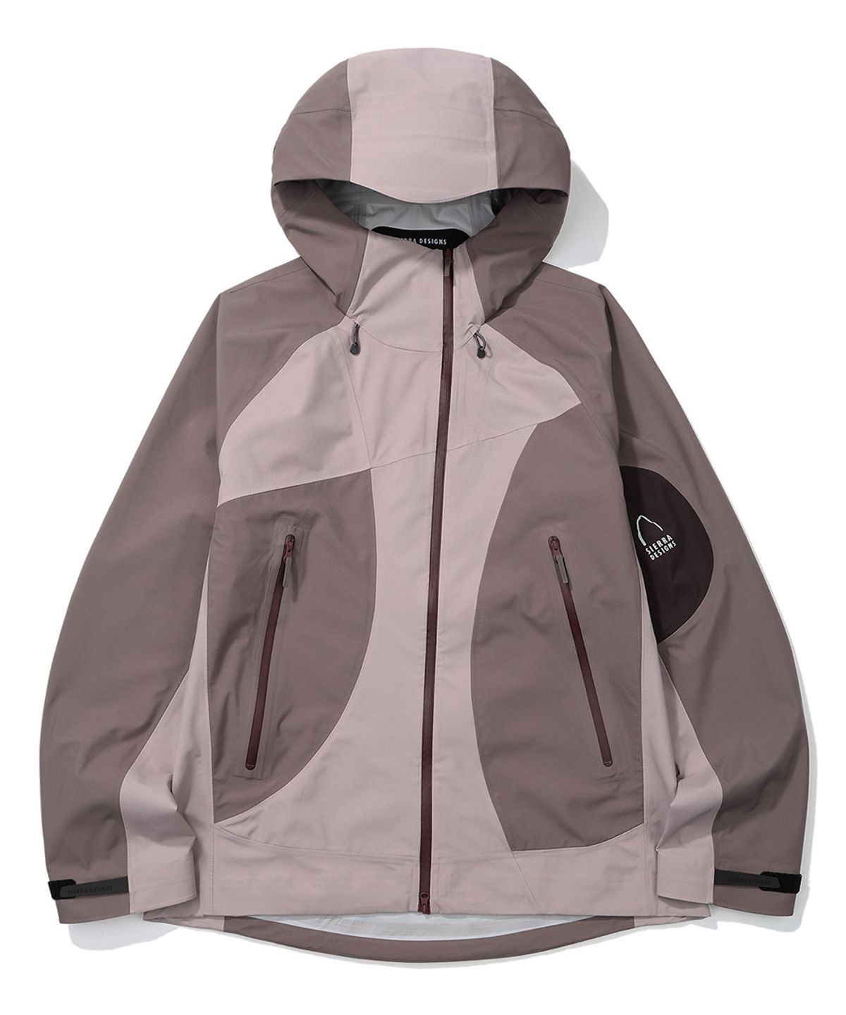 시에라디자인(SIERRA DESIGNS) 로사(ROSA) 3레이어 자켓 LIGHT BLUEBERRY