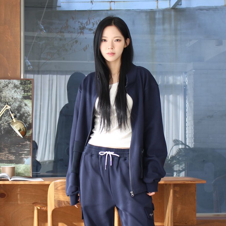 몬스터 다이나믹 집업