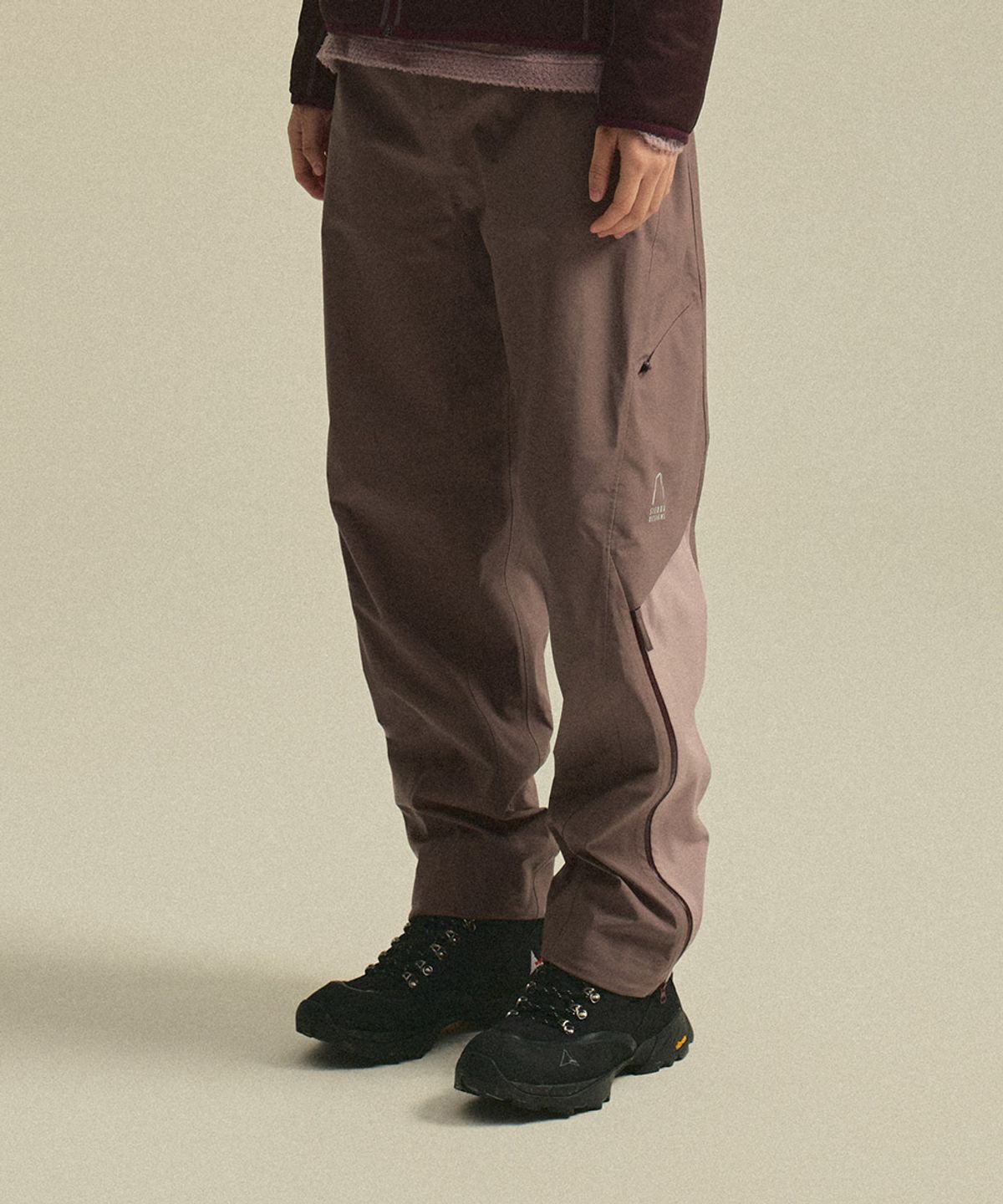 시에라디자인(SIERRA DESIGNS) W) 로사(ROSA) 3레이어 팬츠 (레귤러핏) LIGHT BLUEBERRY