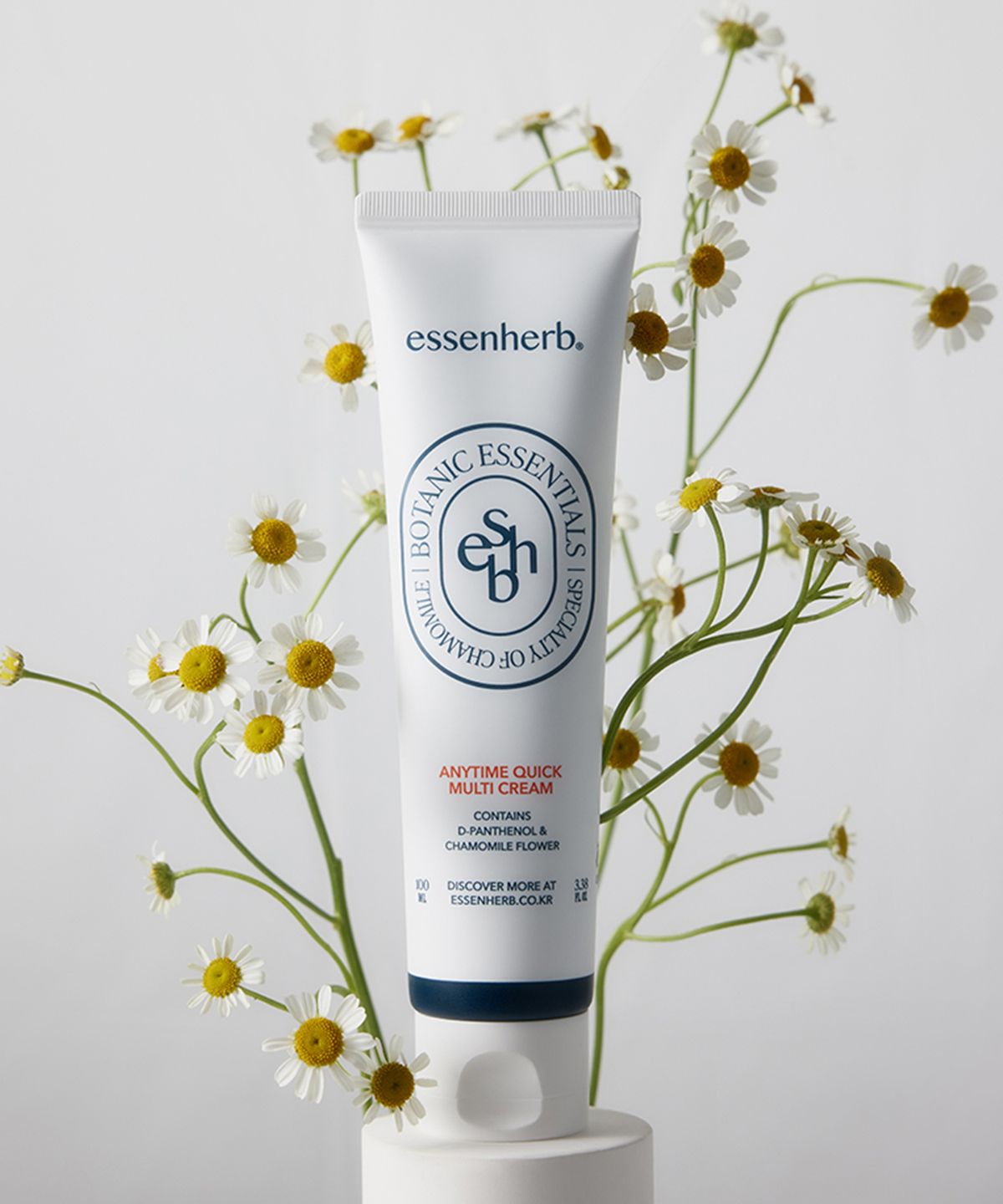 에센허브(ESSENHERB) 애니타임 퀵 멀티 크림 100ml