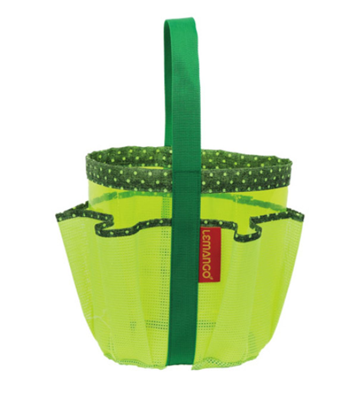 르망고(LEMANGO) SNS Bag (Lime)(2025)