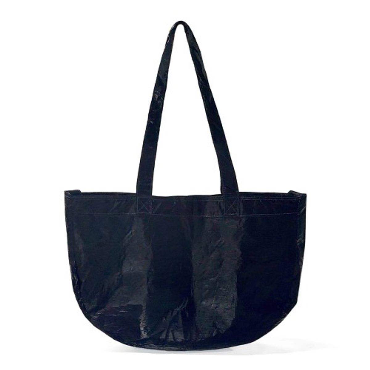 르망고(LEMANGO) Daily Arch Bag (Glittery Black)(4061)